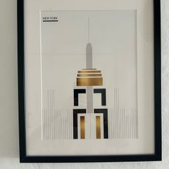 Framed Prints
