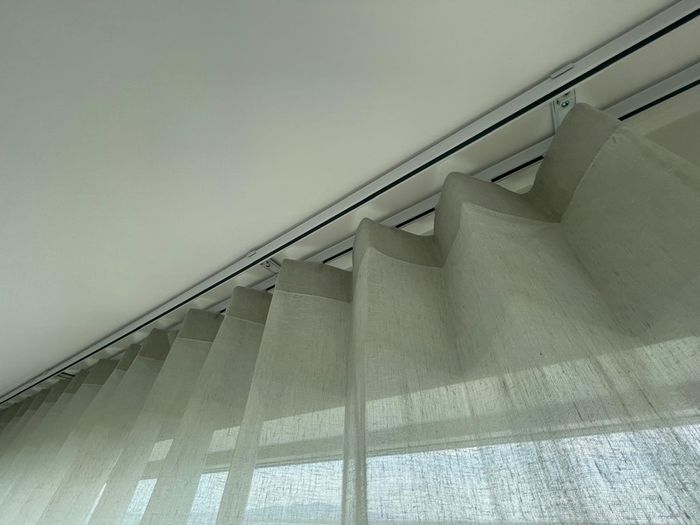 Curtains (set of blackout and voile)