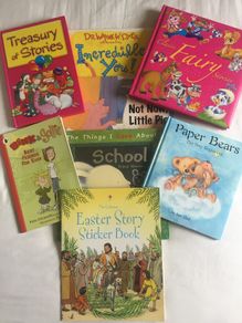Kids Books Set