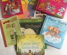 Kids Books Set