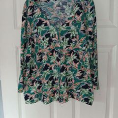 women's sea salt Cornwall blouse