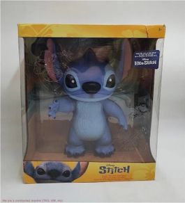 Just Play Disney Stitch Larger Than Life Live Action Figure 14" Vinyl