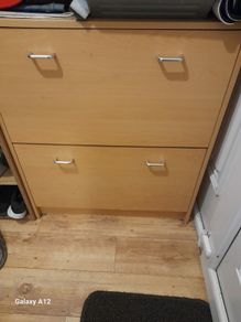 shoes drawer