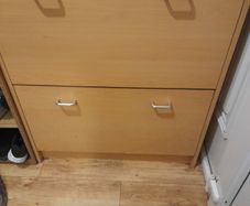 shoes drawer