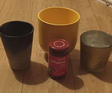 planter & pots
