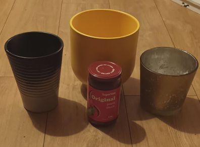 planter & pots