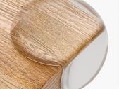 Corner Protector for Baby, Protectors Guards - Furniture Corner Guard & Edge Safety Bumpers - Baby Proof Bumper & Cushion to Cover Sharp Furniture & Table Edges - Clear and Transparent - (18 Pack)