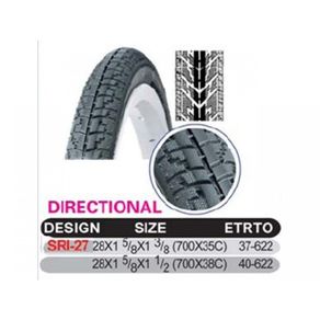 Tyre Hybrid 700 38