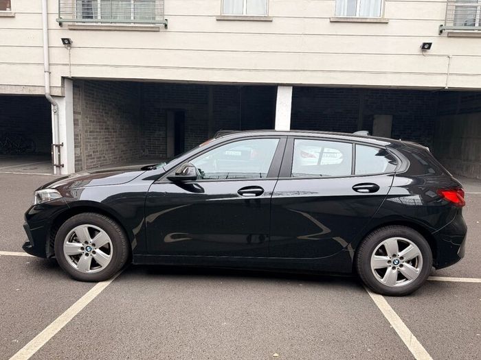 BMW 1-Series SE 2020 low mileage