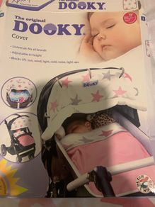 Dooky Pram/ buggy shade