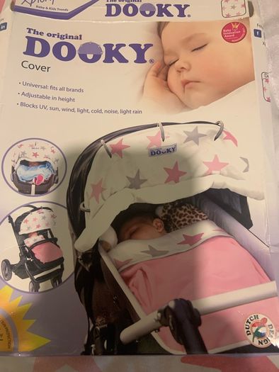 Dooky Pram/ buggy shade