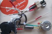 PRS Wiring Harness with Dual Coil Split modification