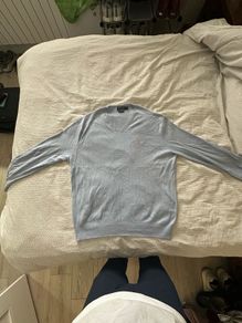 Ralph Lauren V-neck Jumper