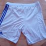 Adidas Shalke 04 White Shorts XL Image 2