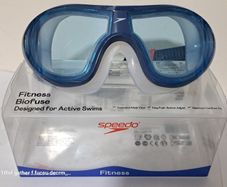 Speedo Biofuse 2.0 Mask Goggles Excellent Condition