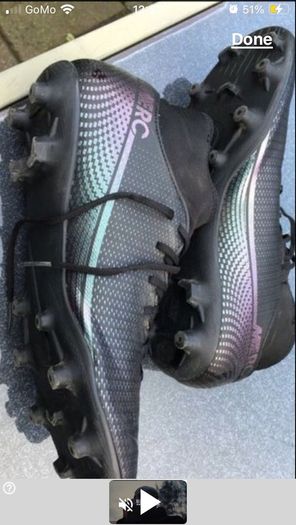 nike boots