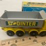 Matchbox 52. AEC 8 Wheel tipper. Pointer brand. Mint in box. Fully working. Image 7