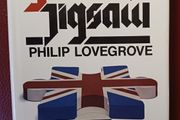 The Von Stahmer Jigsaw / Philip  Lovegrove/ 1st edition, / Signed/ 1980