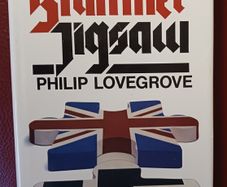 The Von Stahmer Jigsaw / Philip  Lovegrove/ 1st edition, / Signed/ 1980