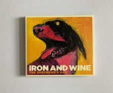 Iron & Wine The Shepherd Dog CD NM