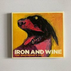 Iron & Wine The Shepherd Dog CD NM