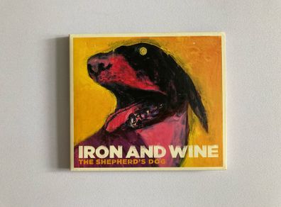 Iron & Wine The Shepherd Dog CD NM