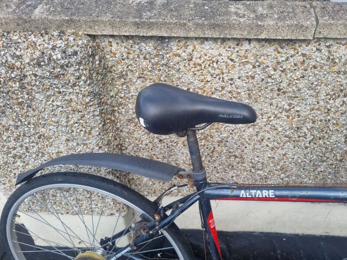bike needs fixing