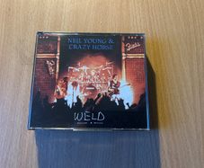 Neil Young & Crazy Horse - WELD
