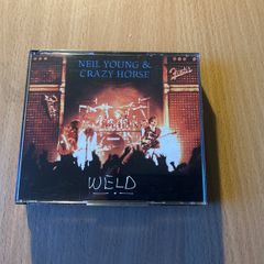 Neil Young & Crazy Horse - WELD