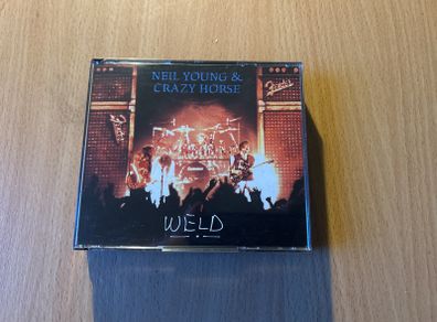 Neil Young & Crazy Horse - WELD