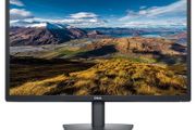 New Dell 24" LCD Widescreen Monitor E2422H Full HD Display Port VGA