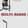 Multifunction power tower built in weight bench pull up and dip station Image 9