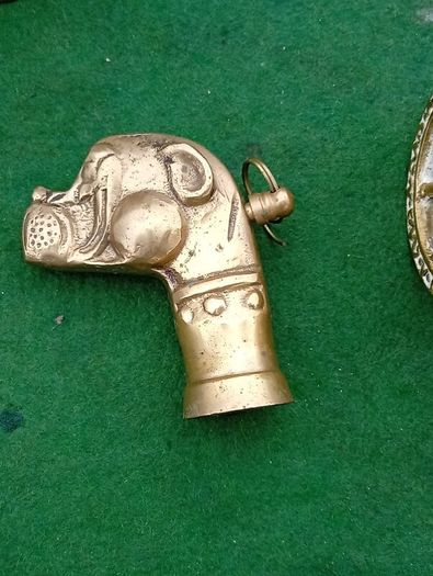Vintage Brass Ware
