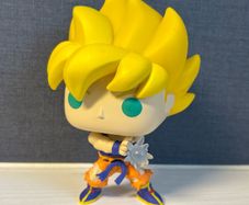 Goku Funko pop!