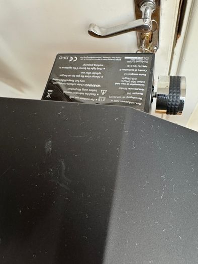 Pizza Oven on Gas 12" 32 cm