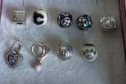 Genuine Pandora,various charms available in great condition please check all the photos 15e each charm