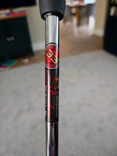 Scotty Cameron Studio Newport 2.5+ Left Handed