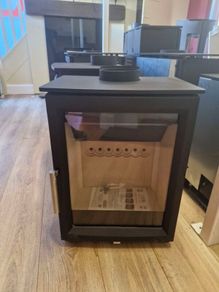 stove