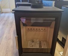 stove