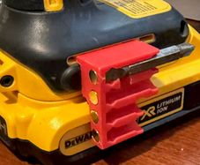 Dewalt Drill Bit Holder
