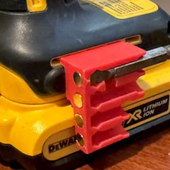 Dewalt Drill Bit Holder