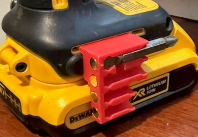 Dewalt Drill Bit Holder