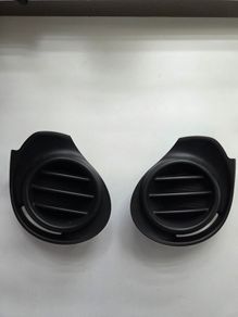 fog lights cover
