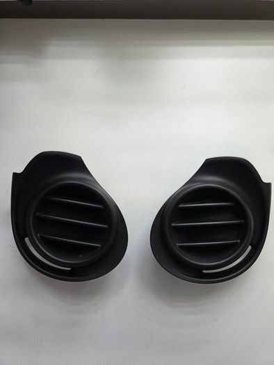fog lights cover