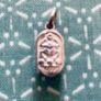 Vintage Egyptian Pendant Image 2