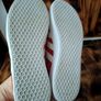 Adidas gazzel red size 3 Image 6