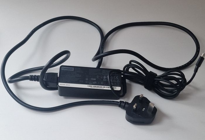 Lenovo laptop charger