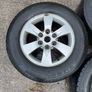 Mitsubishi Alloy Wheels R17 Image 3