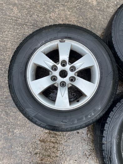 Mitsubishi Alloy Wheels R17