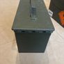 NATO Ammunition Box. Metal very good condition. Box no 3 Image 3